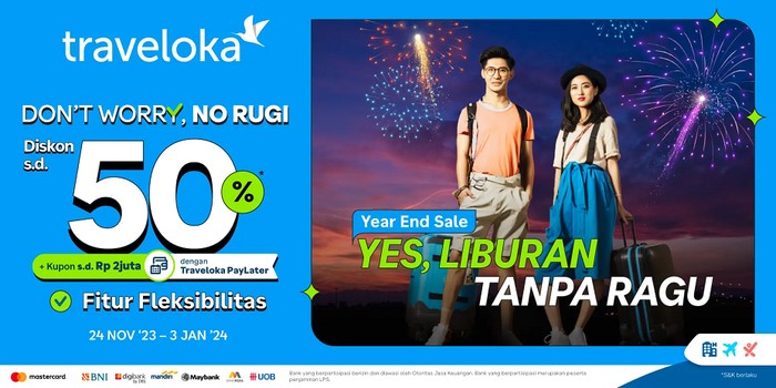 Dok. Traveloka