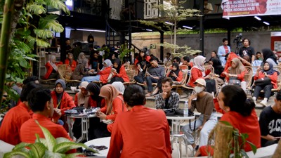 Formasi Indonesia Moeda Dukung Gerakan Sekali Putaran di Pilpres 2024