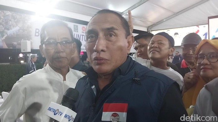 Edy Rahmayadi