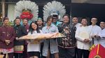 Erika Carlina, Ratu Party yang Hobi Kulineran Seru