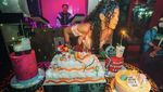 Erika Carlina, Ratu Party yang Hobi Kulineran Seru