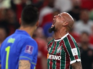 Felipe Melo: Fluminense Juara Dunia? Kenapa Tidak