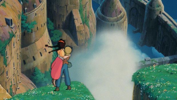 Film Studio Ghibli Karya Hayao Miyazaki