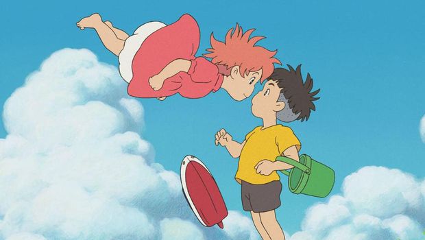 Film Studio Ghibli Karya Hayao Miyazaki