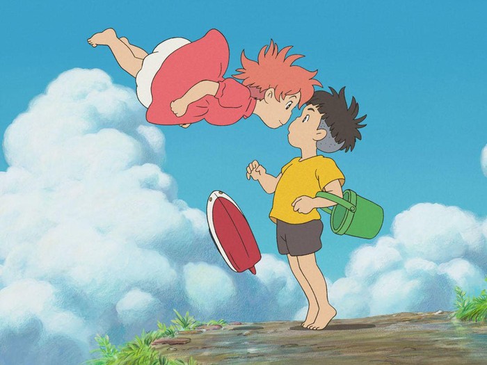 Film Studio Ghibli Karya Hayao Miyazaki