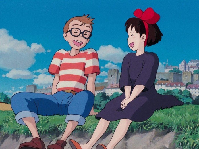 Film Studio Ghibli Karya Hayao Miyazaki Film Studio Ghibli Karya Hayao Miyazaki