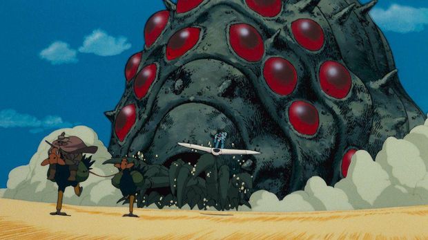 Film Studio Ghibli Karya Hayao Miyazaki