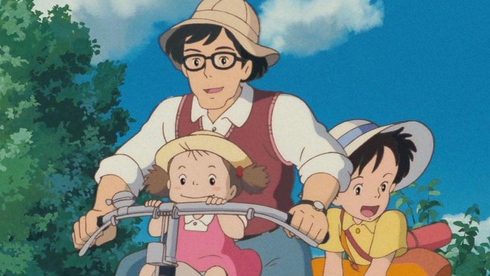 Film Studio Ghibli Karya Hayao Miyazaki