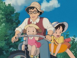 Viral Foto ala Ghibli Pakai Chat GPT Tuai Pro Kontra
