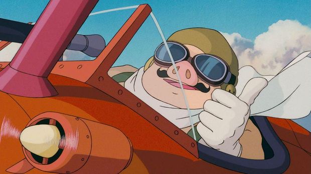 Film Studio Ghibli Karya Hayao Miyazaki
