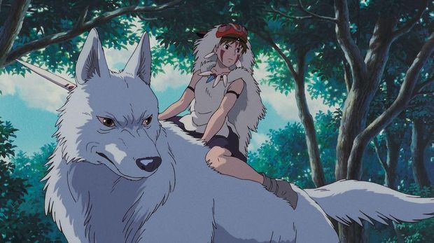Film Studio Ghibli Karya Hayao Miyazaki