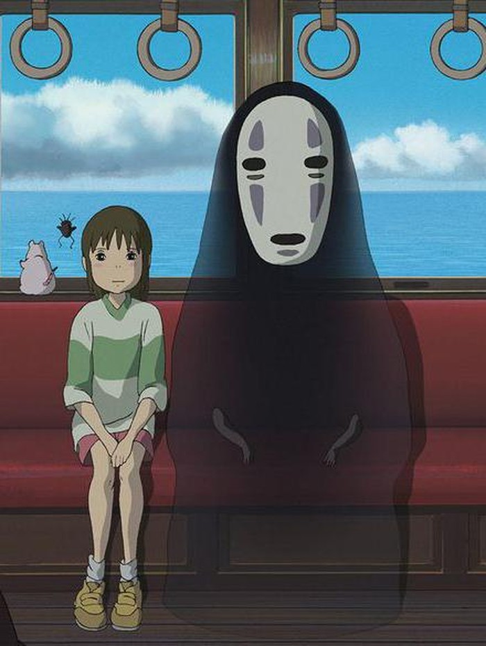 Film Studio Ghibli Karya Hayao Miyazaki