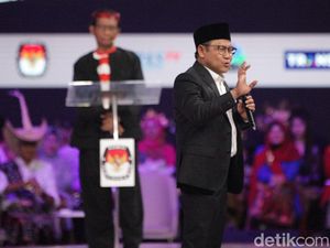 Cak Imin Mau Bangun 40 Kota Selevel DKI, Mahfud: Saya Kaget, Apa Bisa 5 Tahun?