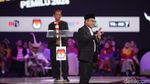 Foto-foto Cak Imin Maju dari Podium saat Tanggapi Gibran soal Investasi