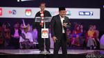 Foto-foto Cak Imin Maju dari Podium saat Tanggapi Gibran soal Investasi