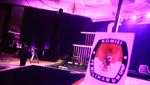 Gegana Sisir Panggung Debat Cawapres di JCC
