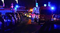 Penembakan massal terjadi di Universitas Charles di Praha, Ceko, Kamis (21/12/2023).