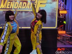Gemes Banget Liat Punipun dan Kameaam Tampil di Mendadak FF