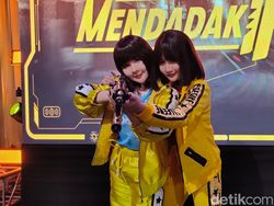 Gemes Banget Liat Punipun dan Kameaam Tampil di Mendadak FF