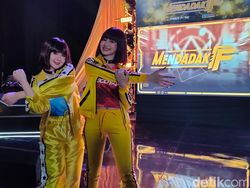 Gemes Banget Liat Punipun dan Kameaam Tampil di Mendadak FF