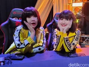 Gemes Banget Liat Punipun dan Kameaam Tampil di Mendadak FF
