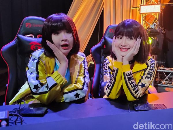 Gemes Banget Liat Punipun dan Kameaam Tampil di Mendadak FF