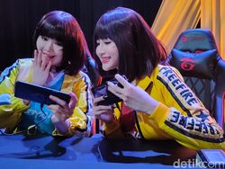 Gemes Banget Liat Punipun dan Kameaam Tampil di Mendadak FF