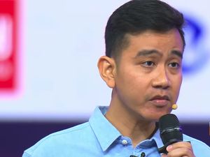 Kata Gibran soal Relawan Ditembak OTK di Sampang