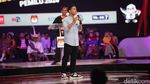 Momen Gibran Sentil Cak Imin dan Mahfud MD soal IKN