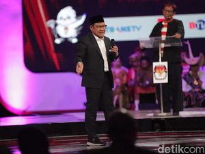 Cak Imin: Mari Kita Kerjakan Pembangunan Pakai Hati dan Otak