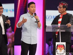 Jadwal-Streaming Debat Capres-Cawapres 2024 Keempat Malam Ini