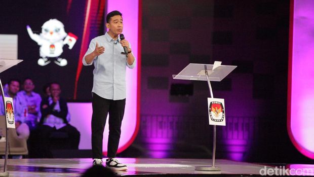 Gibran Sentil Cak Imin dan Mahfud MD soal IKN