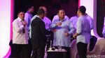 Gibran Swafoto dan Dapat Jempol dari Prabowo