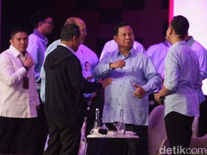Prabowo: Hati-hati ke Tokoh Politik yang Omdo!