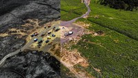 Sejak dibuka kembali pada pertengahan September 2023, aktivitas wisata mulai bergeliat meskipun masih belum pulih. Jumlah kunjungan wisatawan berkisar antara 40-60 persen dari total kuota yang telah disiapkan ataua kurang lebih sebanyak 2.700 wisatawan.  