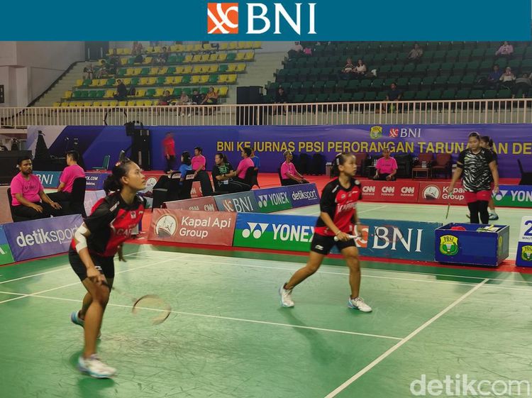 Hari Kelima BNI Kejurnas 2023, Berebut Tiket ke Semifinal!