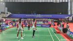 Hari Kelima BNI Kejurnas 2023, Berebut Tiket ke Semifinal!