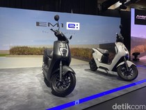 Motor Listrik EM1 e: Diskon Hingga Rp 30 Juta, Honda Bilang Begini