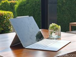 Penampakan Huawei MatePad Pro 13.2, Tablet Tipis untuk Kerja dan Kuliah