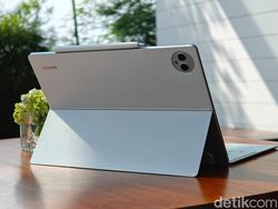 Penampakan Huawei MatePad Pro 13.2, Tablet Tipis untuk Kerja dan Kuliah