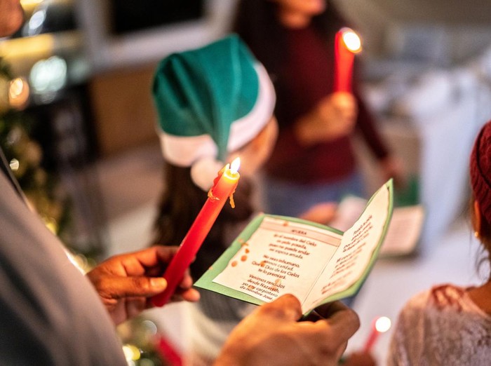 Ilustrasi natal