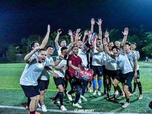 Indonesia Dream Sport: Upaya Mengembangkan Industri Olahraga dan Kreatif