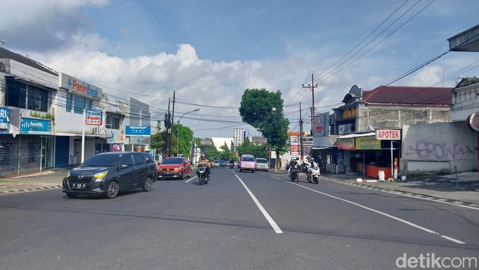 Jalan Dewi Sartika, Kota Batu