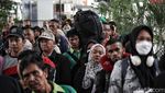 Jelang Libur Nataru, Stasiun Senen Dipadati Penumpang