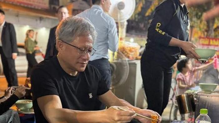 Jensen Huang