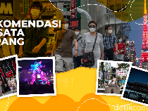 6 Tempat Wisata di Jepang yang Wajib Detikers Kunjungi