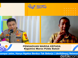 Warga Curhat ABG Nongkrong Malam-malam, Kapolres Maros Siapkan Ruang Positif