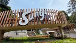 Foto: Tempat Nongkrong yang Ordernya Pakai Bahasa Isyarat di Jaksel