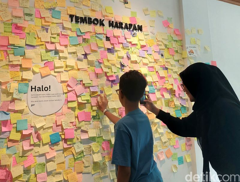 Kafe Sunyi di Kebayoran Baru, Jakarta Selatan