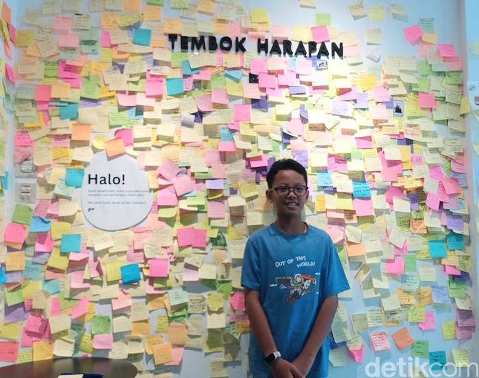 Kafe Sunyi di Kebayoran Baru, Jakarta Selatan